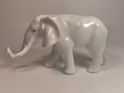 Ritkább porcelán elefánt figura