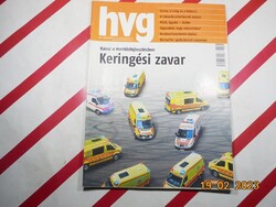 HVG újság - 2013. szeptember 7. - Születésnapra ajándékba