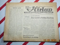 Régi retro újság napilap - Pest Megyei Hírlap Vác - 1988. november 9. - Születésnapra ajándékba