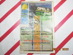 Régi retro reklám hirdetés újság - Pest Megyei Infó Light  - 1997. szeptember 04. - Születésnapra