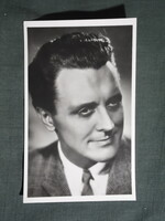 Képeslap,film,mozi,művészet,filmbolt,Perényi László színész,1940-