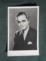 Képeslap,film,mozi,művészet,Csonka Endre színész,1940-