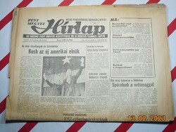 Régi retro újság napilap - Pest Megyei Hírlap Vác - 1988. november 10. - Születésnapra ajándékba