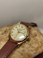 Szovjet szép Pobeda  Mechanikus szép karóra