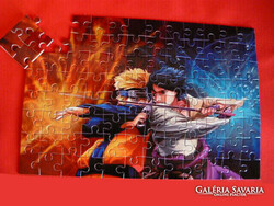 SASUKE (NARUTO) PUZZLE