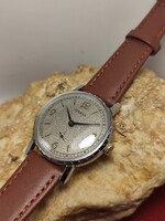 Szovjet szép Pobeda  Mechanikus szép karóra