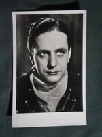 Képeslap,film,mozi,művészet,filmbolt,Szilassy László színész,1940-