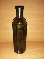 Antik Lysoform fertőtlenítő, gyógyszeres üveg (24/d)