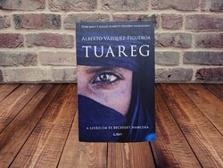 Alberto Vázquez-Figueroa - Tuareg