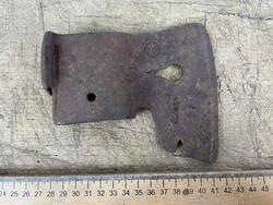 -AV907- Régi Mesterjegyes Bárd Balta Fejsze Szekerce