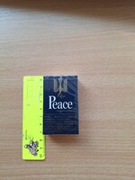 Peace Japán cigaretta