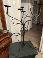 Gyertyatartó fa bp.17 kerben eladó 62/50c50