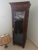 Antik Biedermeier álló óra