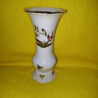 Rothschild mintás, Seltmann  Weiden német porcelán asztali váza.