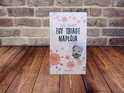 Baji Anikó - Egy triage naplója