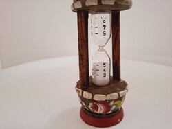 Régi Festett Fa Homokóra