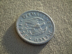 Németország, birodalmi 50 Pfennig (Reichspfennig), 1935 F