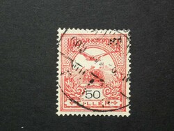 Magyarország 1906 Turul 50 f D