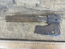 -AV908- Régi Bárd Balta Fejsze Szekerce