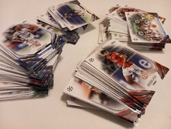 TOPPS UEFA Club Competition UCC 2024 kártya csomag 238db