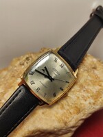 Szovjet szép Poljot 17 köves Mechanikus szép karóra