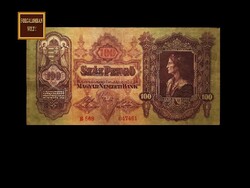 100 PENGŐ - 1930 JÚLIUS 1.