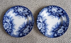 Antik Altrohlau fali tányér 19cm ár/db