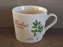 Angol porcelán Landzeit bögre