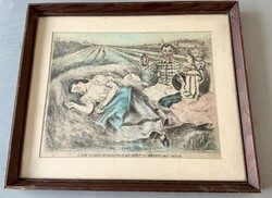 Csók István: Béke!