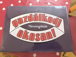Smart Business Monopoly Board Game for Sale! New, Unopened Package!