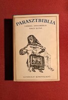 Parasztbiblia Szerzők: Lammel Annamária, Nagy Ilona