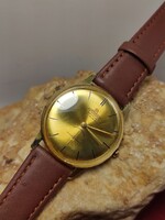 Swiss régi Cornavin Geneve 17 köves  Mechanikus szép karóra