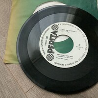 Záray-Vámosi bakelit lemez