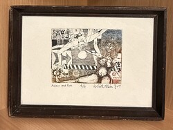 Würtz Ádám Jr Adam and Eve