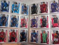 Topps 2023/24 Bajnokok ligája kártya 1-2 kiadás 532db