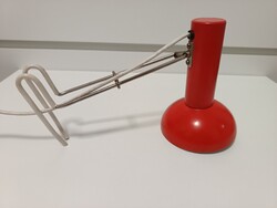 Retró olvasó lámpa