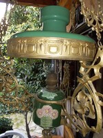 Petróleum lámpa lüszter lámpa