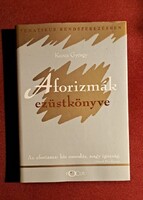 Kurcz György Aforizmák ezüstkönyve