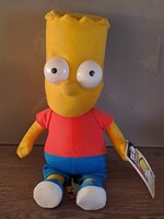 Plüss Simpsons játékfigura, mesefigura