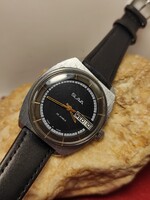 Szovjet szép Slava 26 köves Mechanikus szép karóra