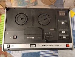 Unitra Uwertura M1417S orsós magnó eladó fellélt állapotba