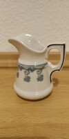 Régi Zsolnay kávéházi kiöntő (ZSS51b)