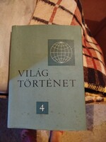 Világtörténet 11 kötete