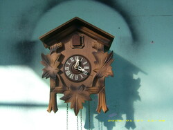 NÉMET KIS KAKUKKOS ÓRA