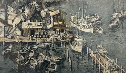 Görög Rezső - Dunadelta