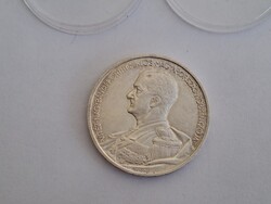 Ezüst 5 pengő emlékérme