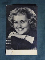 Képeslap,film,mozi,művészet,Németh Marika színésznő,1957-