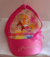 DISNEY BASBELL KISLÁNYNAK  PINK SZINŰ  SZÍNŰ  SAPKA.