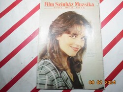 Retro régi újság - Film Színház Muzsika - 1988. január 30. - Születésnapra ajándékba.