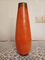 Karda Imre nagyméretű kerámia vázája